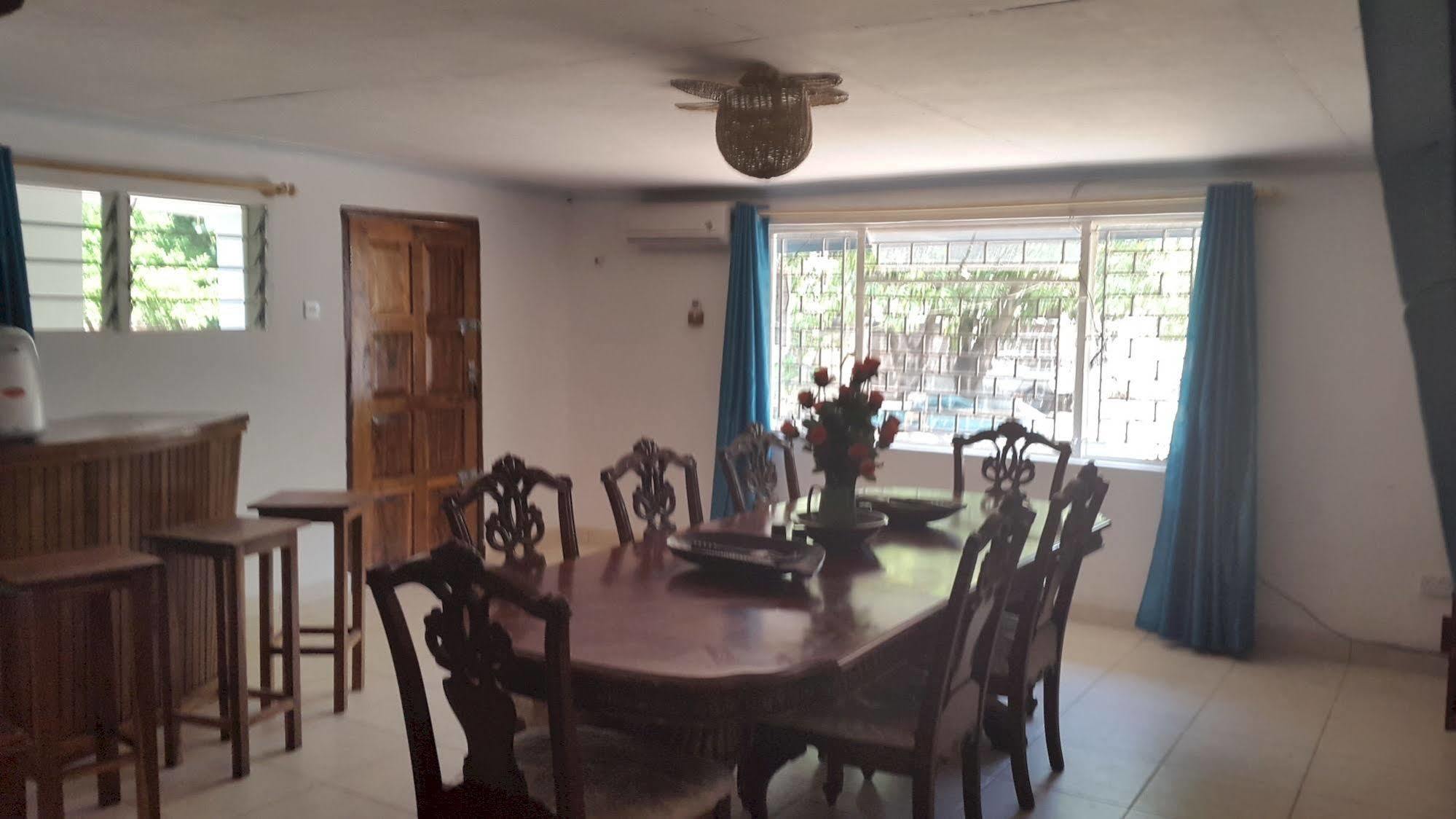 Tranquilo Resorts Capemaclear Chembe Bagian luar foto