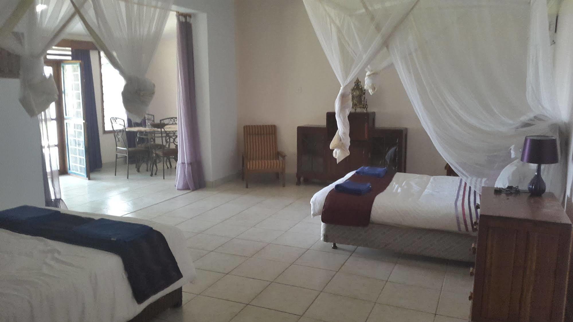 Tranquilo Resorts Capemaclear Chembe Bagian luar foto